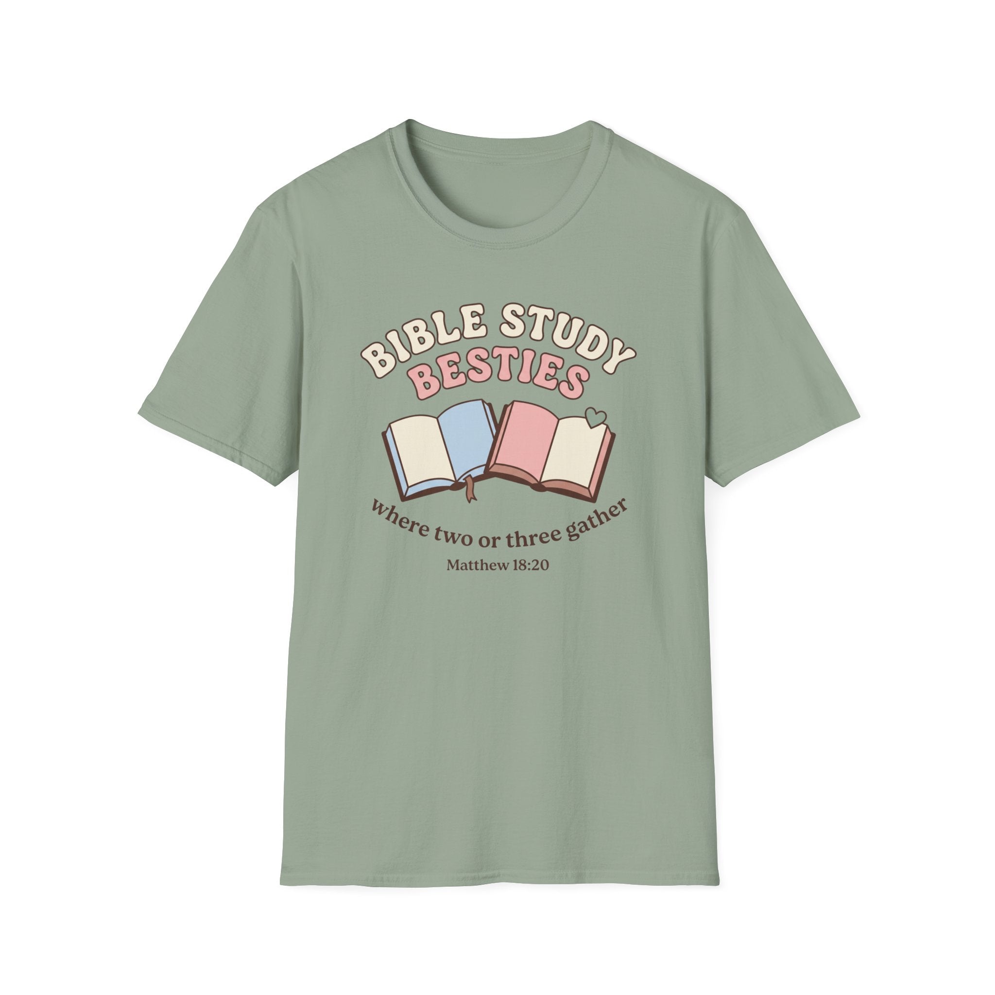 Bible Study Besties T-Shirt