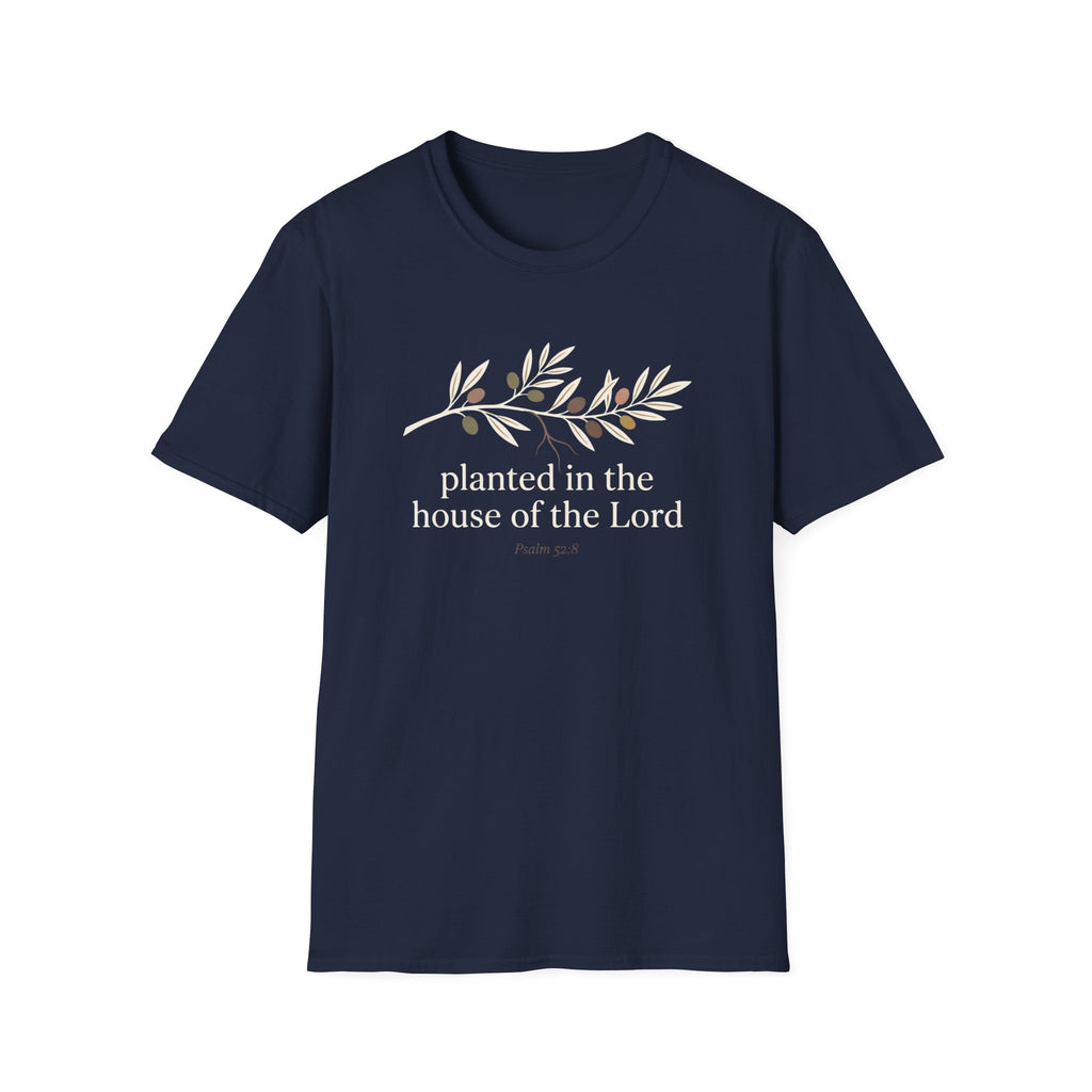 Planted In The House T-Shirt