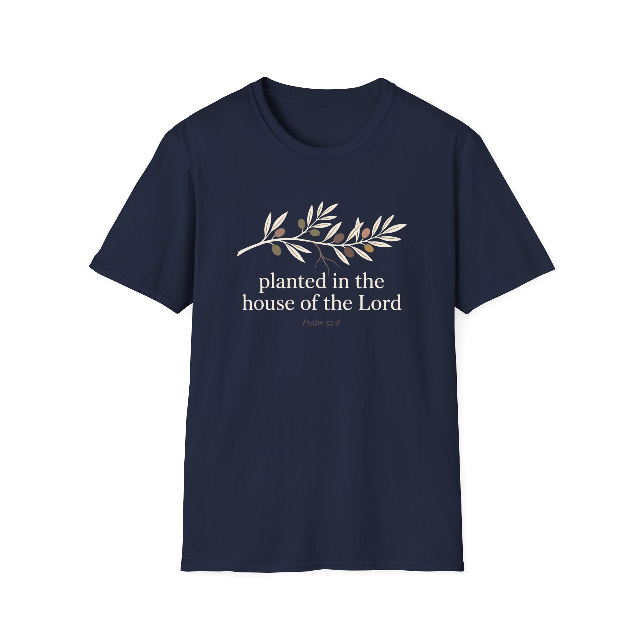 Planted In The House T-Shirt
