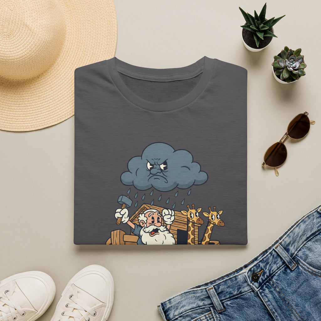 Still Building T-Shirt