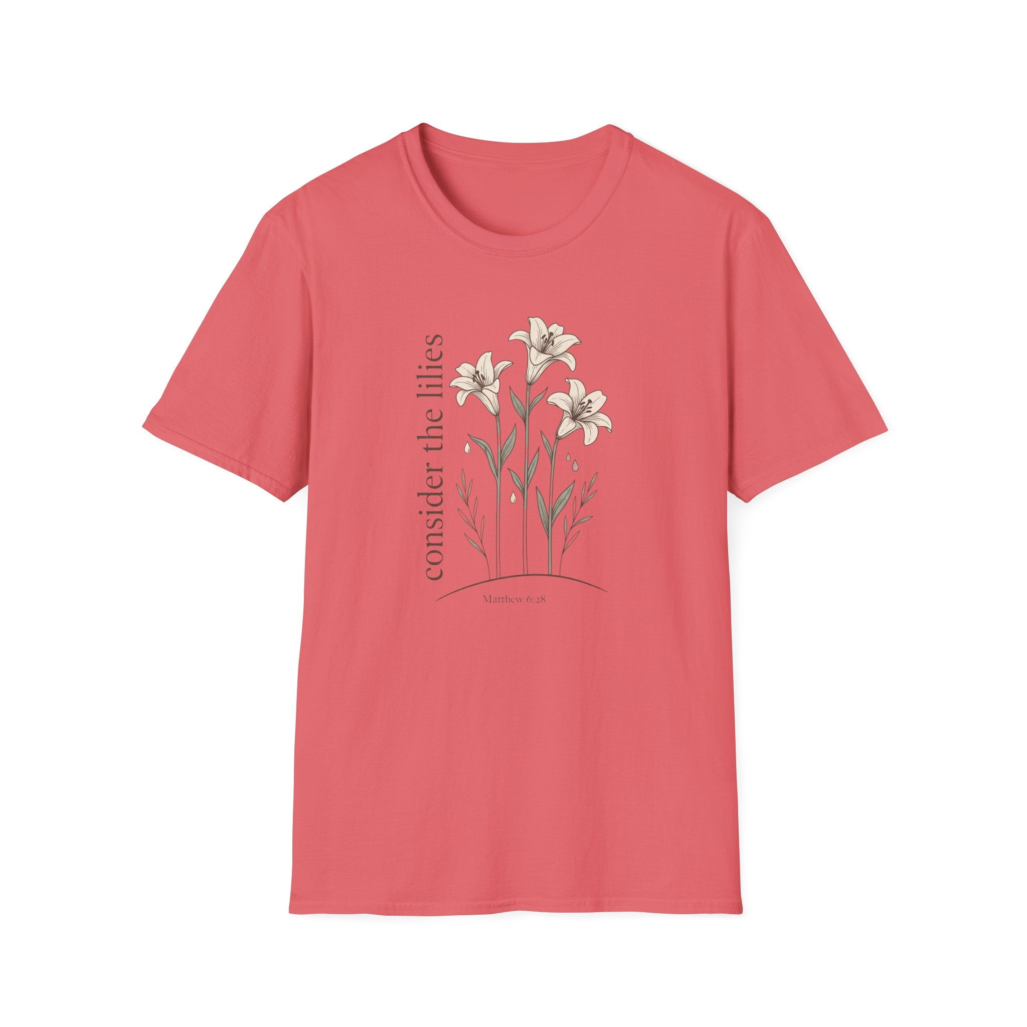 Consider The Lilies T-Shirt