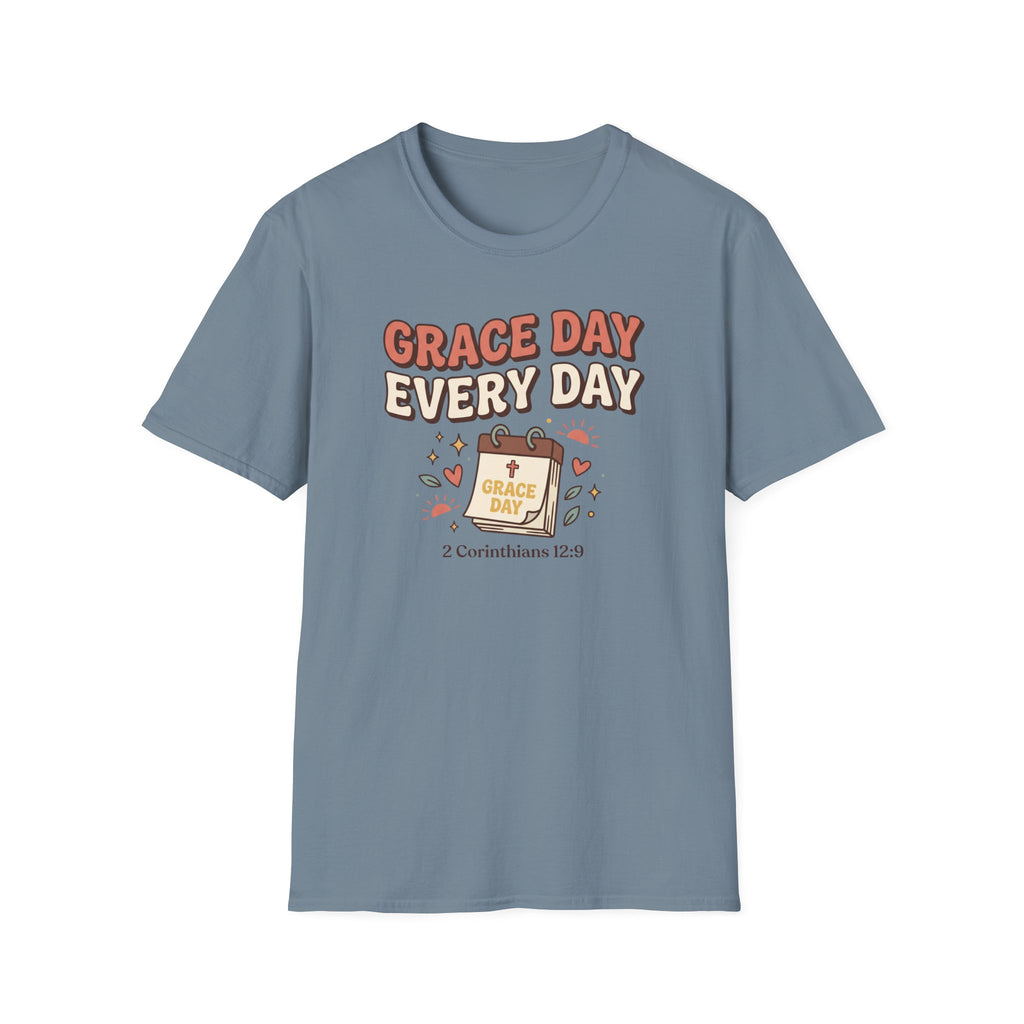 Grace Every Day T-Shirt