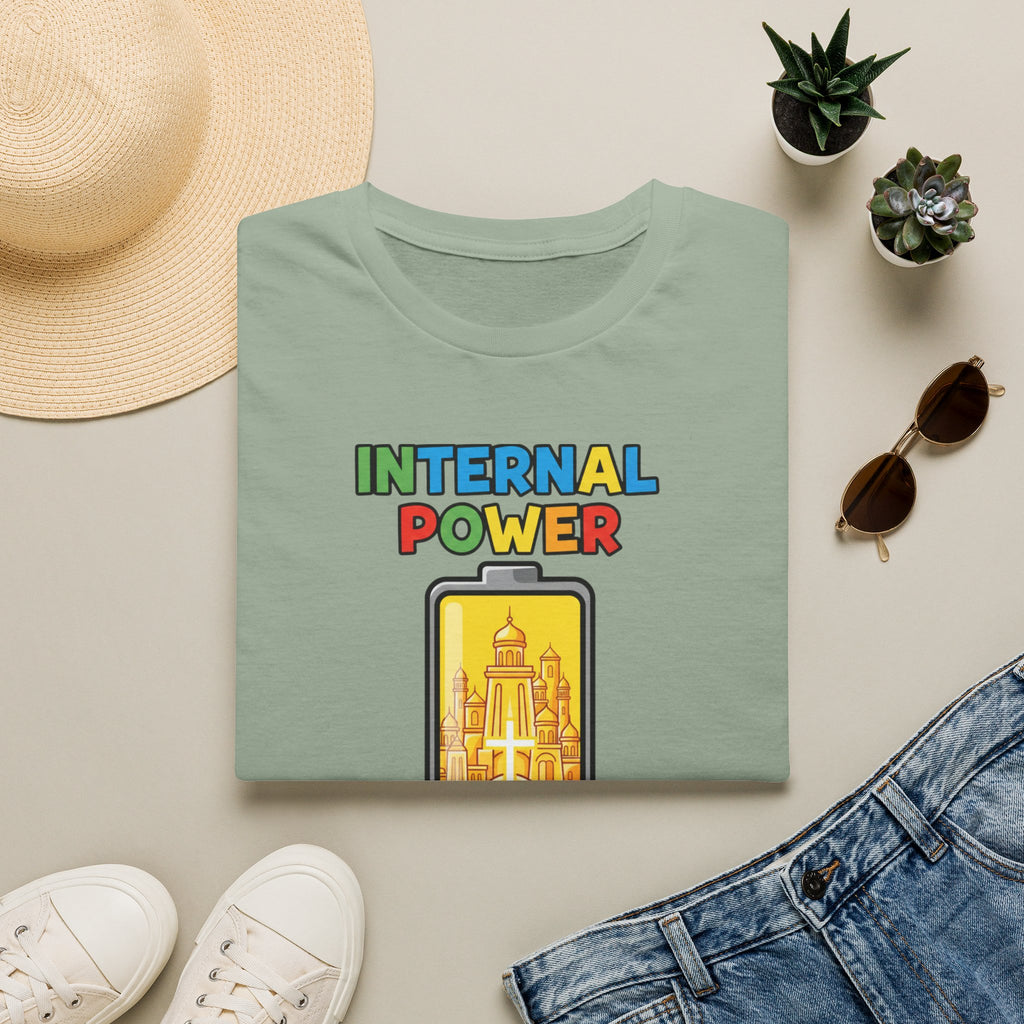 Internal Power T-Shirt