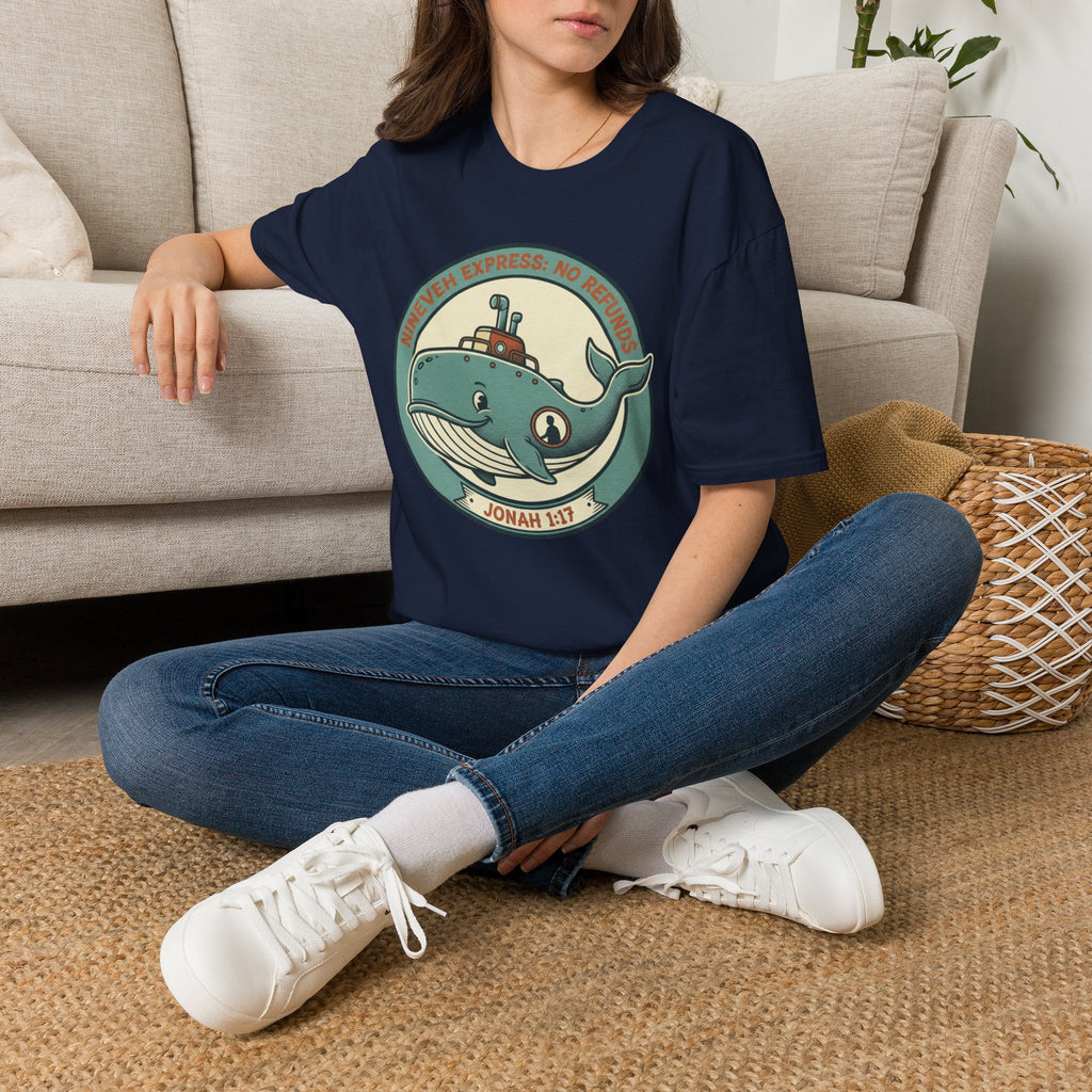 Nineveh Express T-Shirt