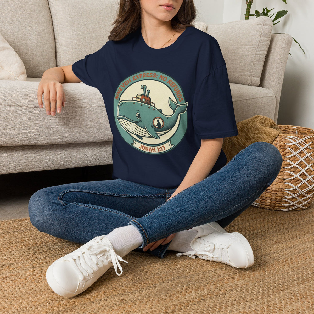 Nineveh Express T-Shirt