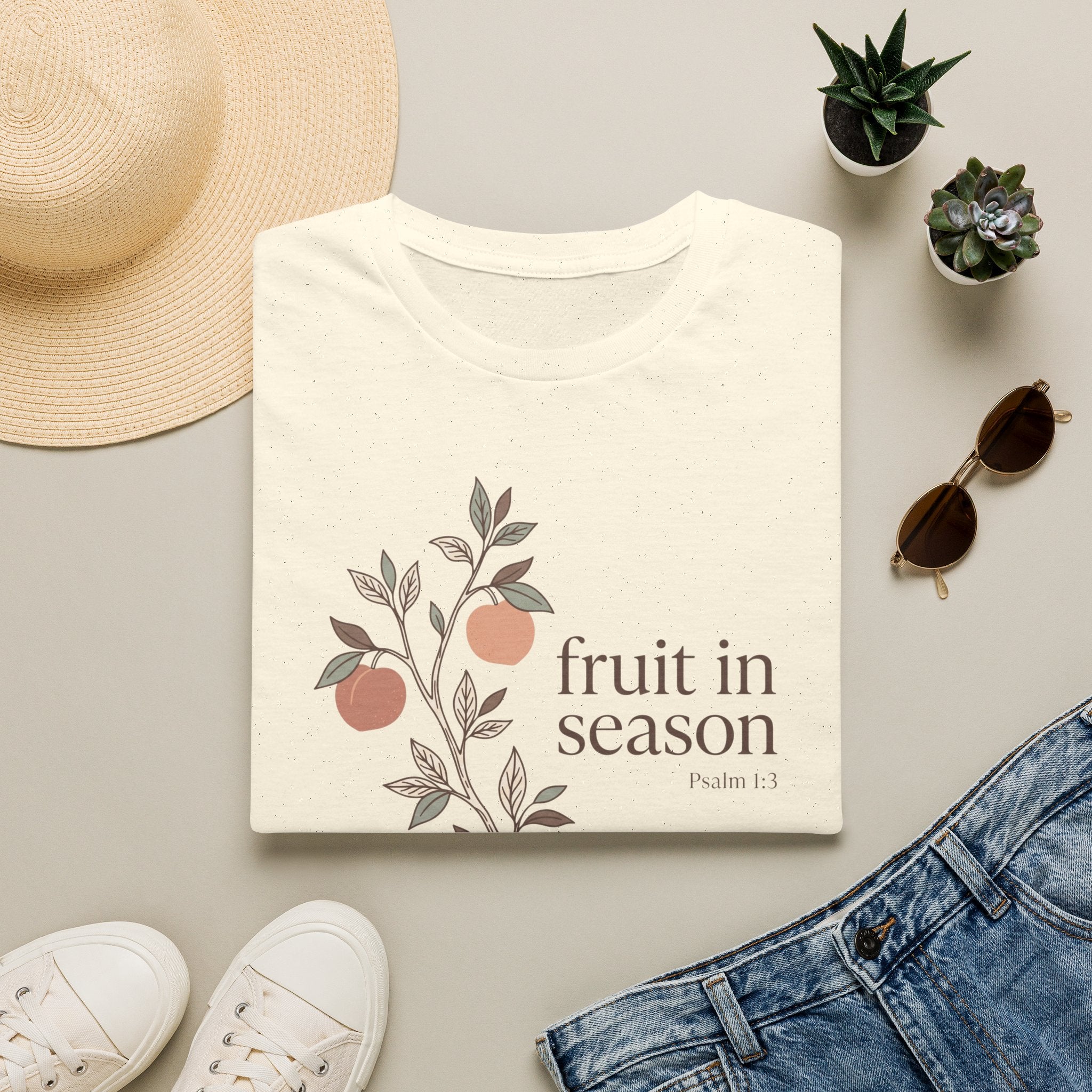 Fruit In Season T-Shirt