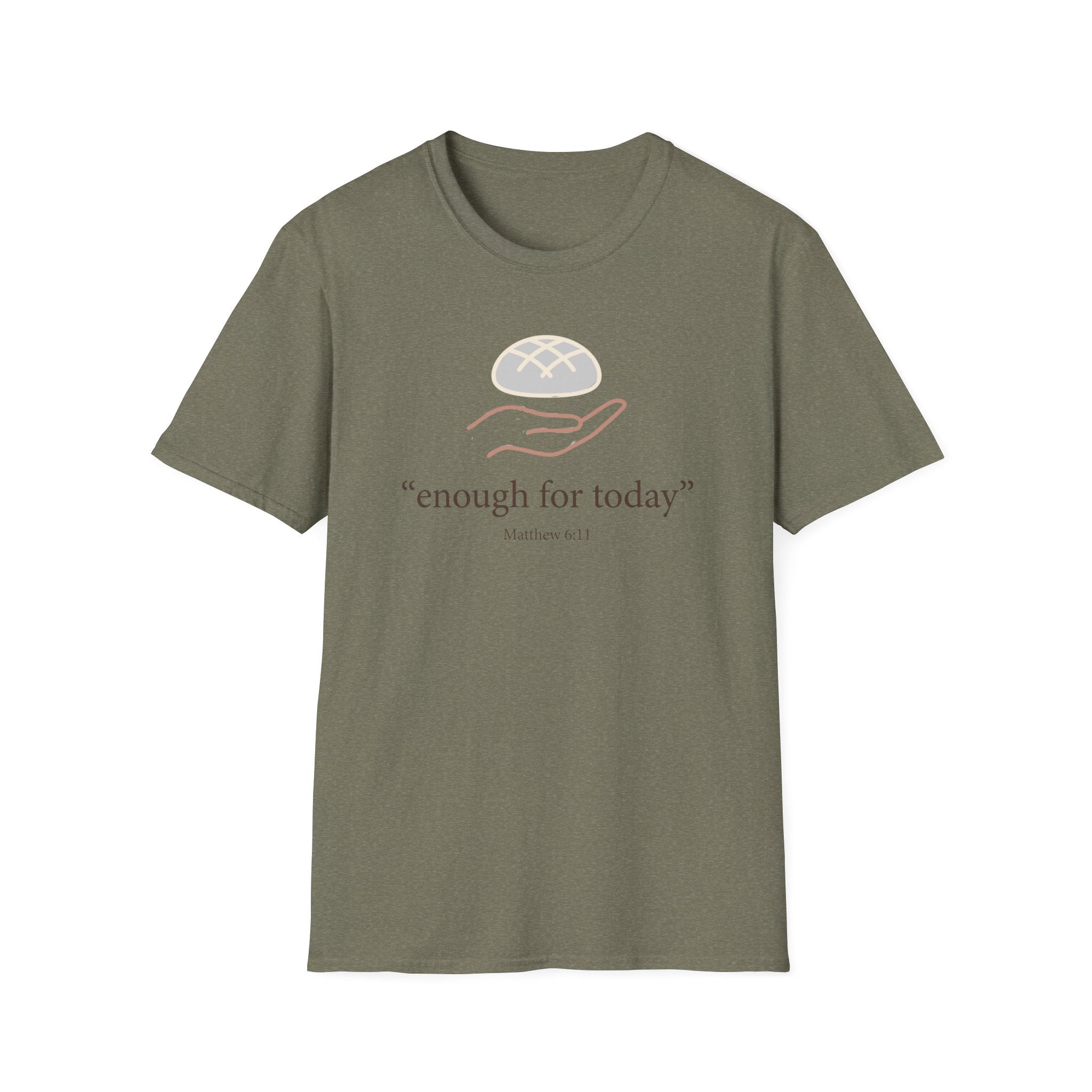 Enough For Today T-Shirt