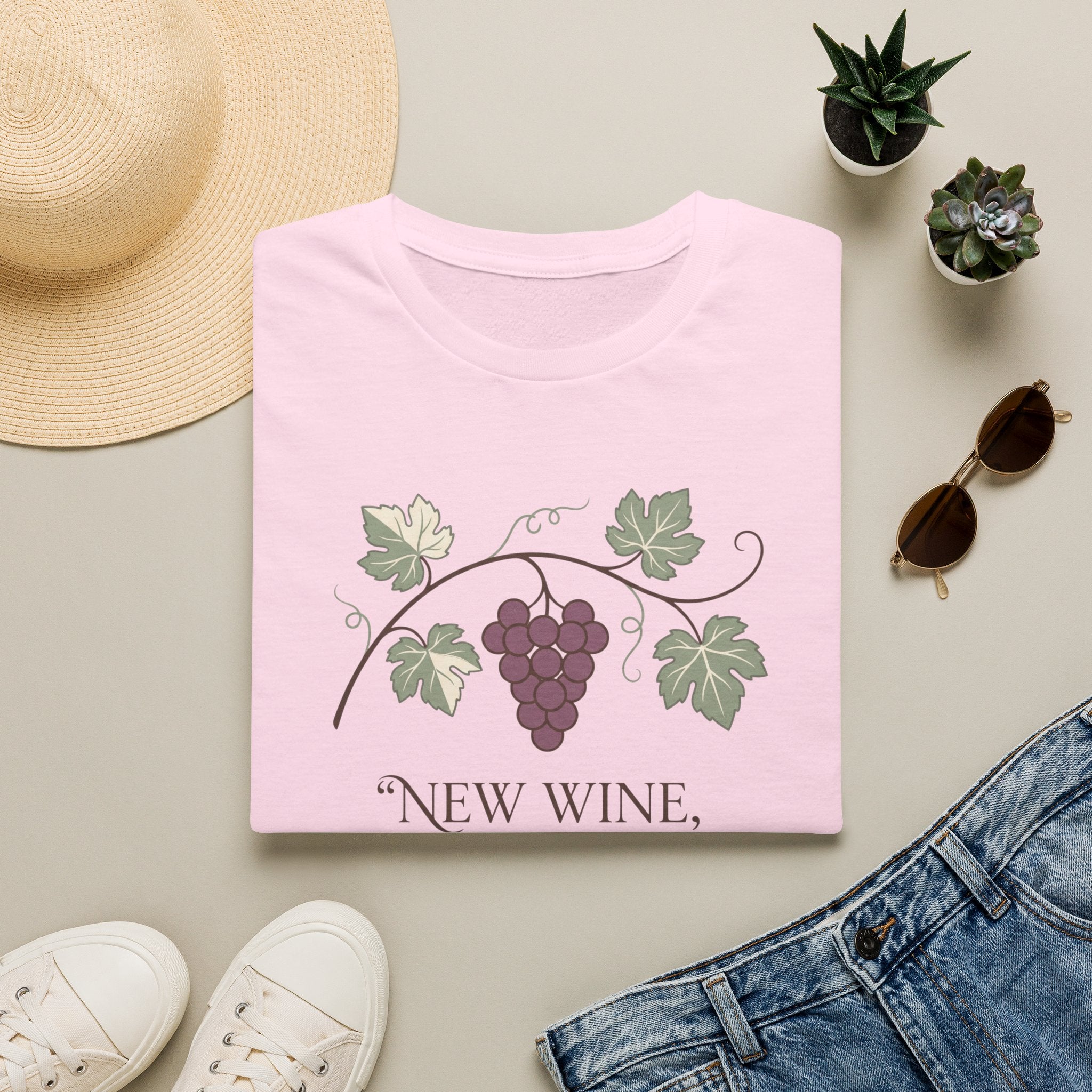 New Wine T-Shirt
