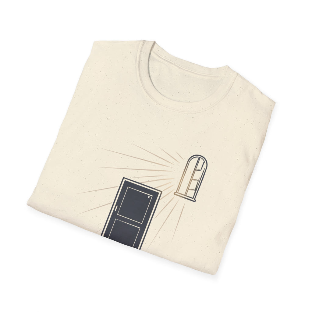 He Makes A Way T-Shirt
