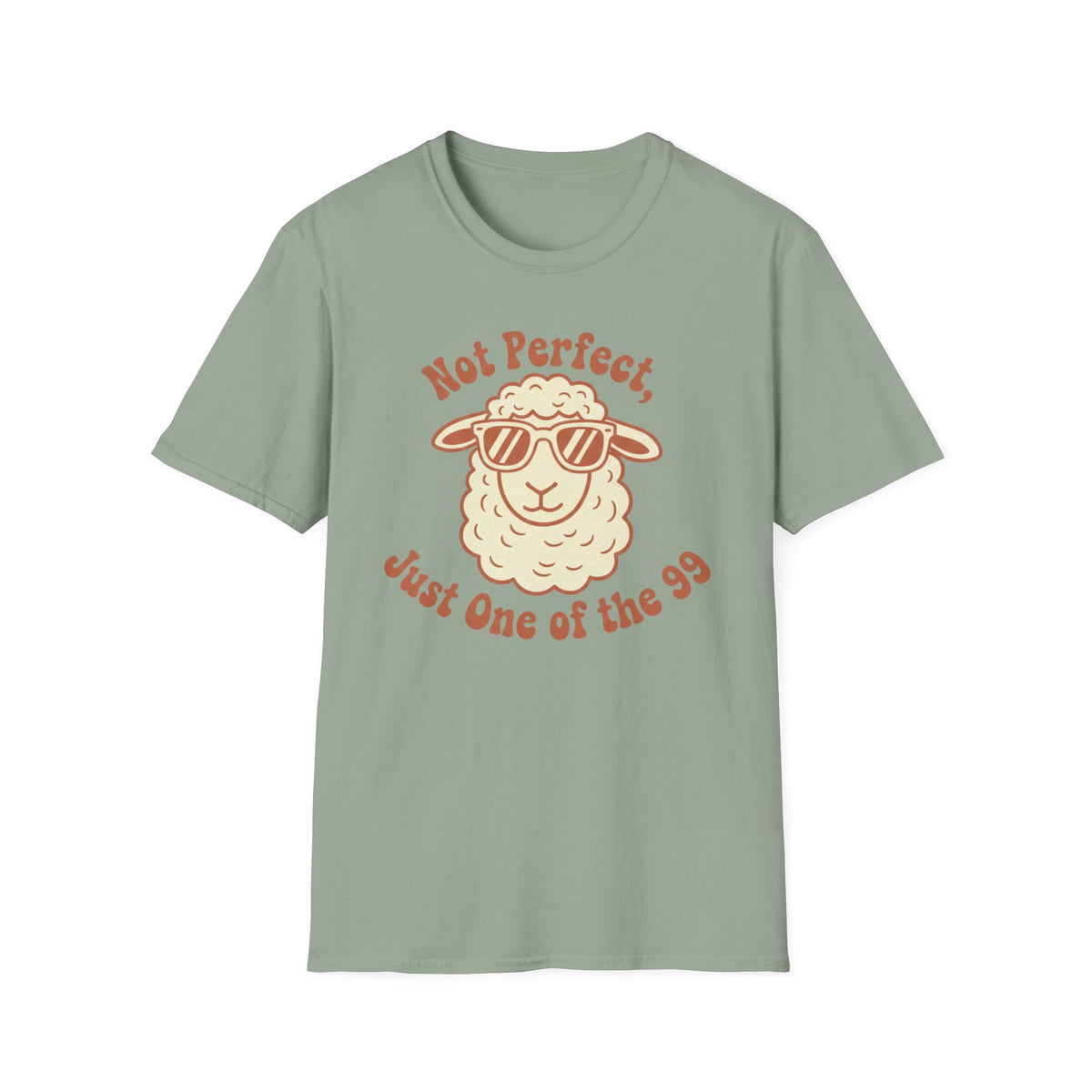 Not Perfect T-Shirt