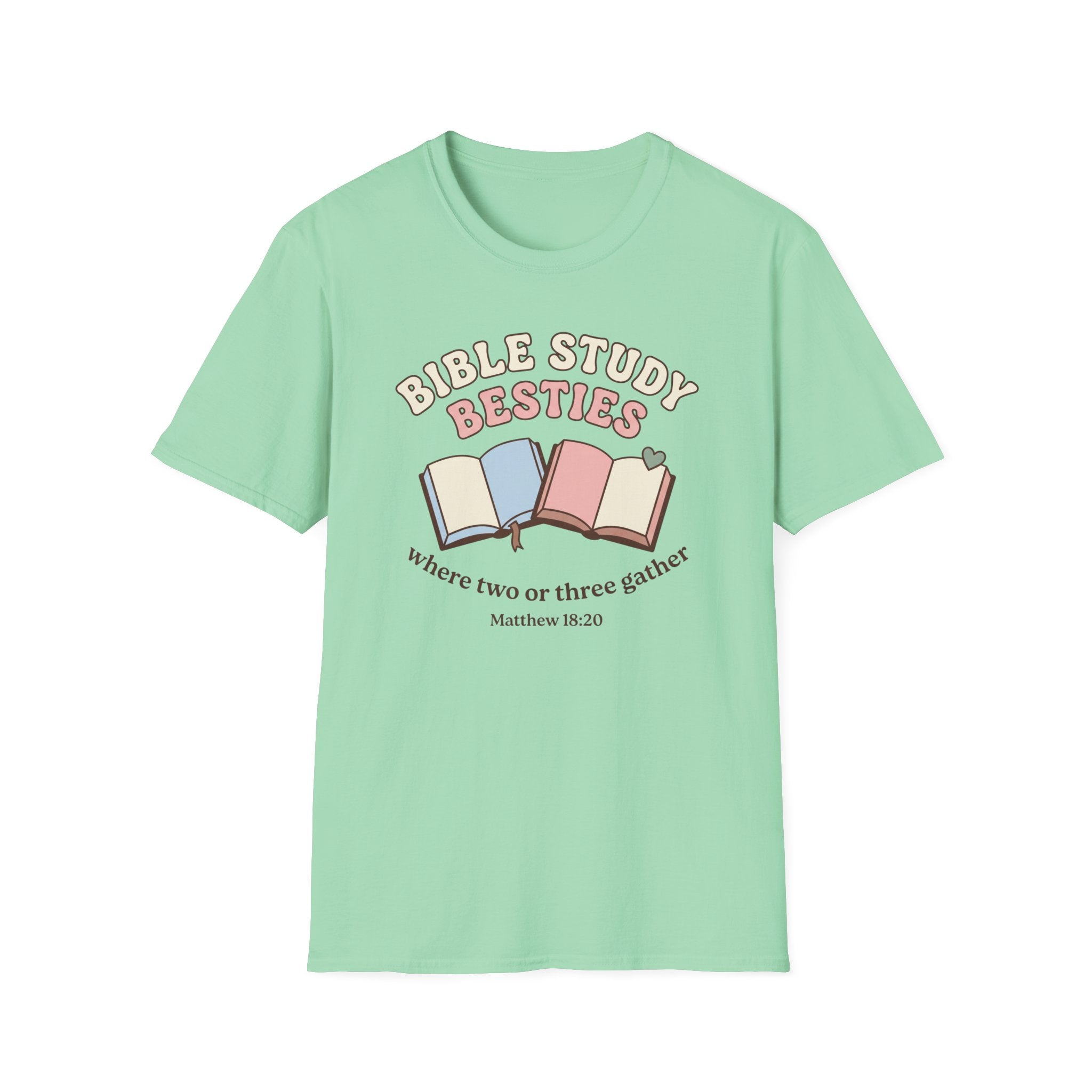Bible Study Besties T-Shirt