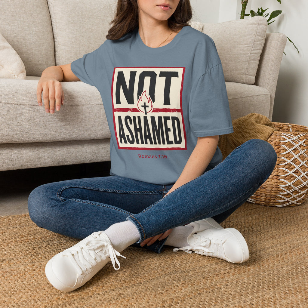 Not Ashamed T-Shirt