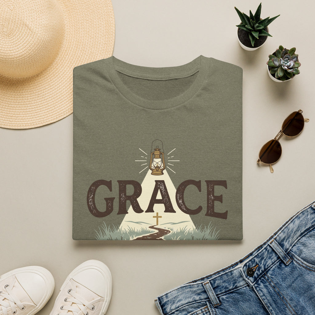 Grace Found Me T-Shirt