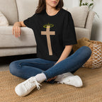 Cross & Halo T-Shirt