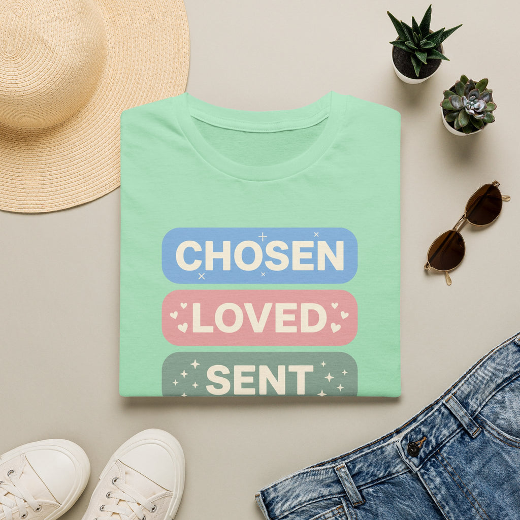 Chosen Loved Sent T-Shirt