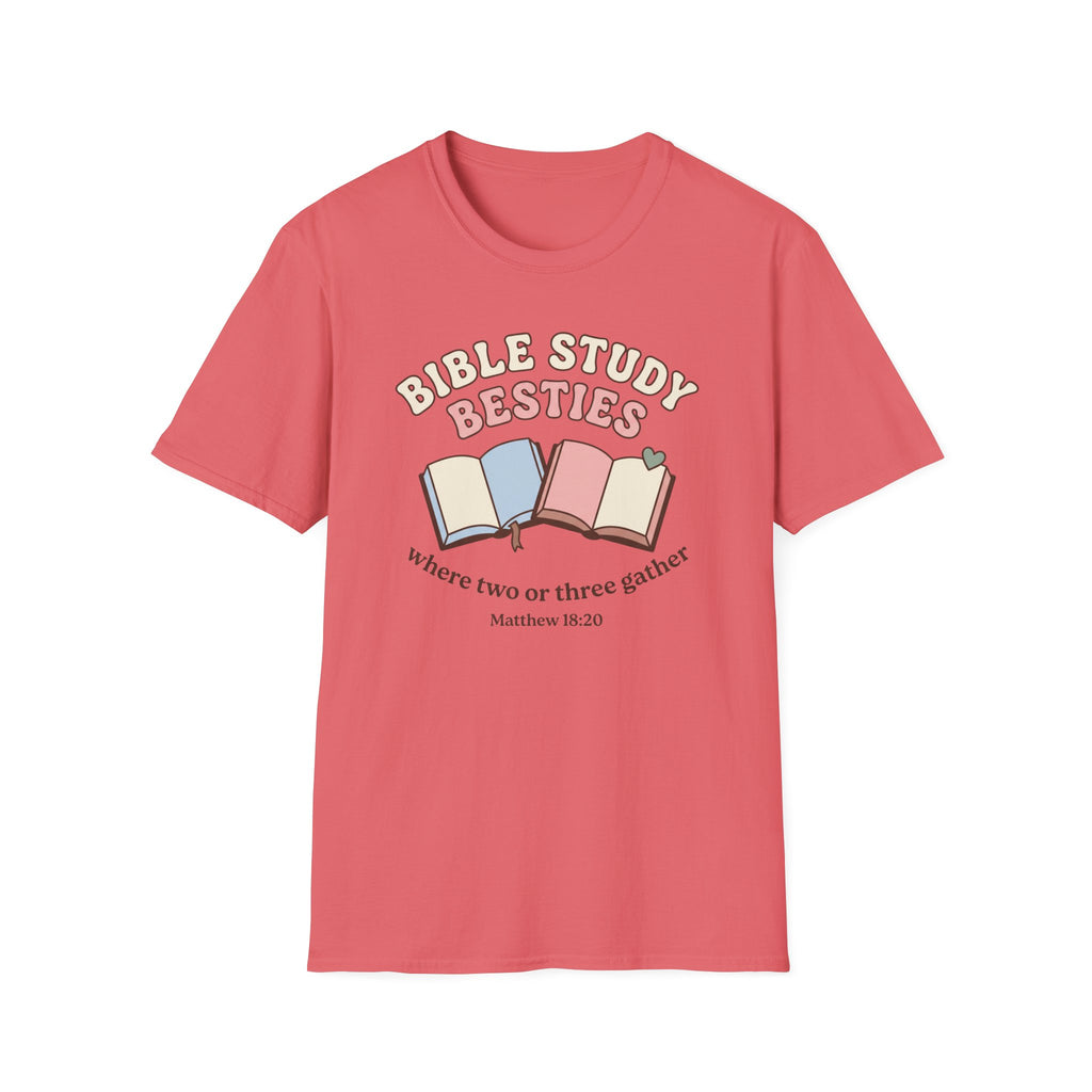 Bible Study Besties T-Shirt