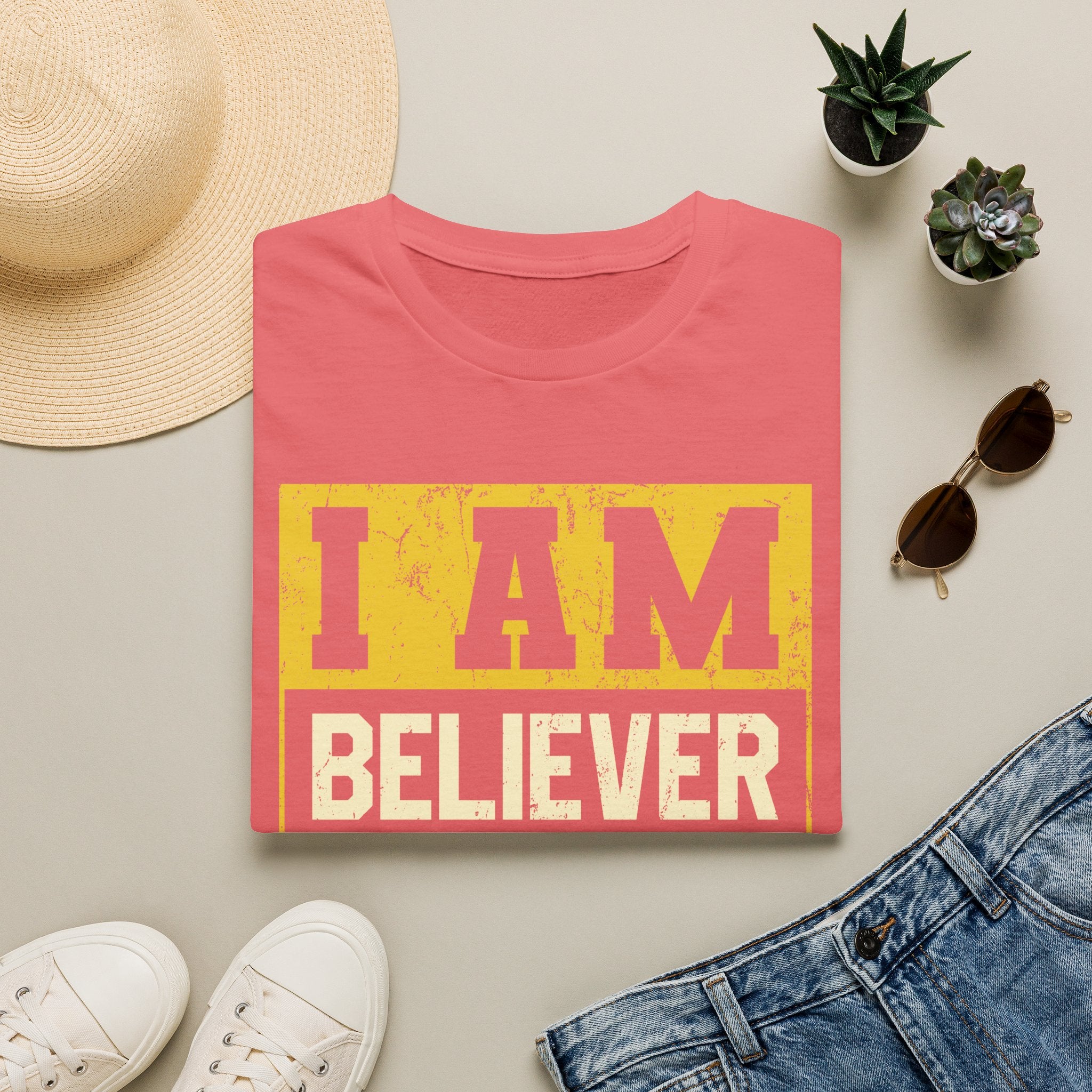 I Am Believer T-Shirt