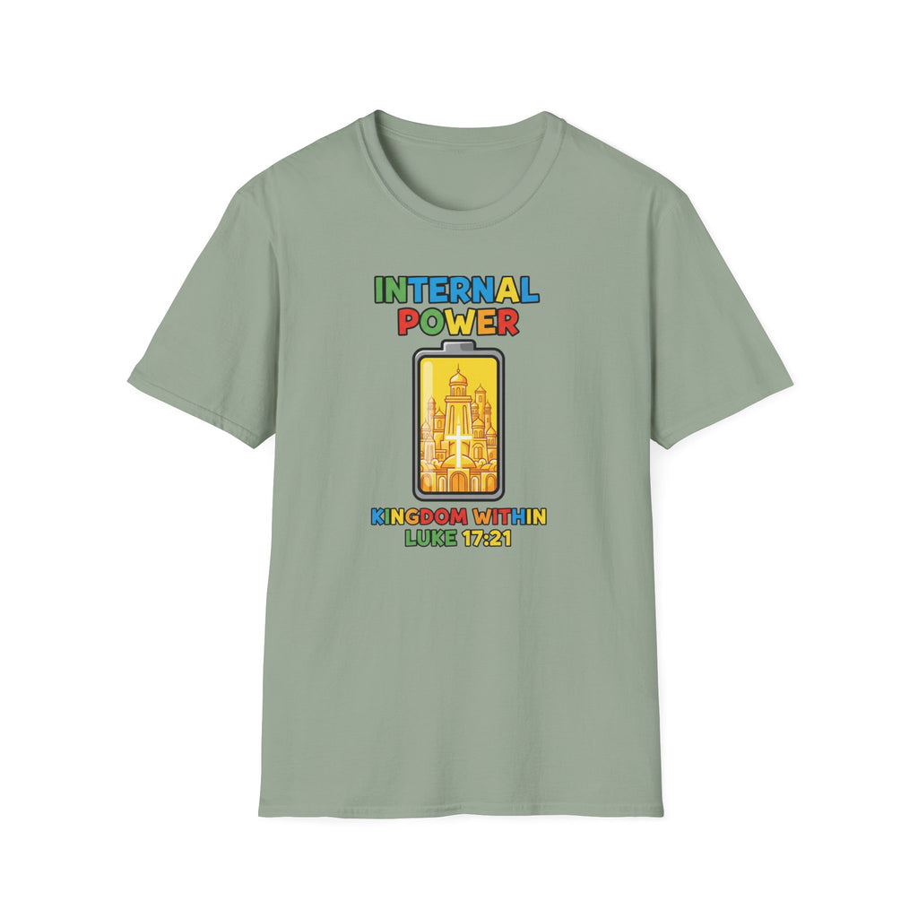Internal Power T-Shirt