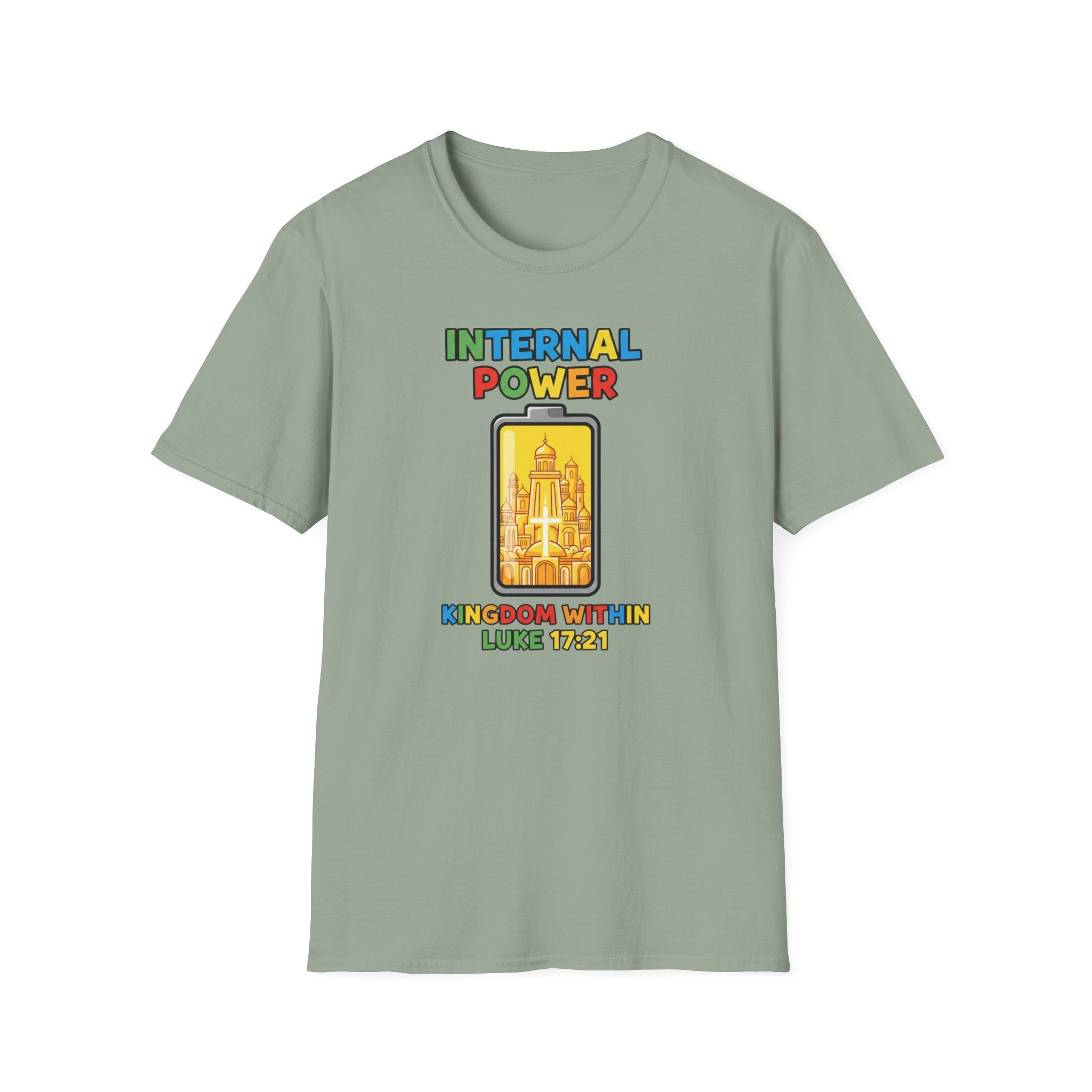 Internal Power T-Shirt