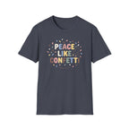 Peace Like Confetti T-Shirt