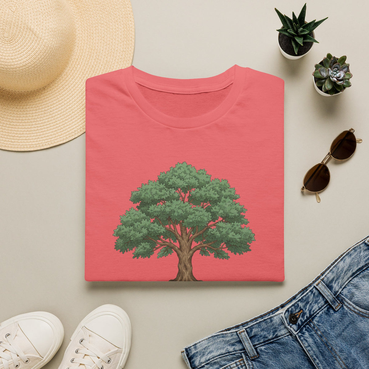 Rooted Tree T-Shirt