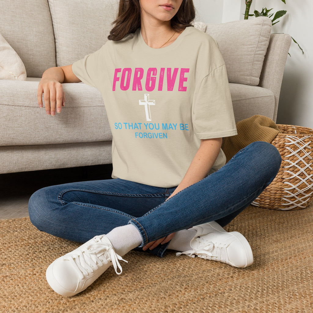 Forgive T-Shirt