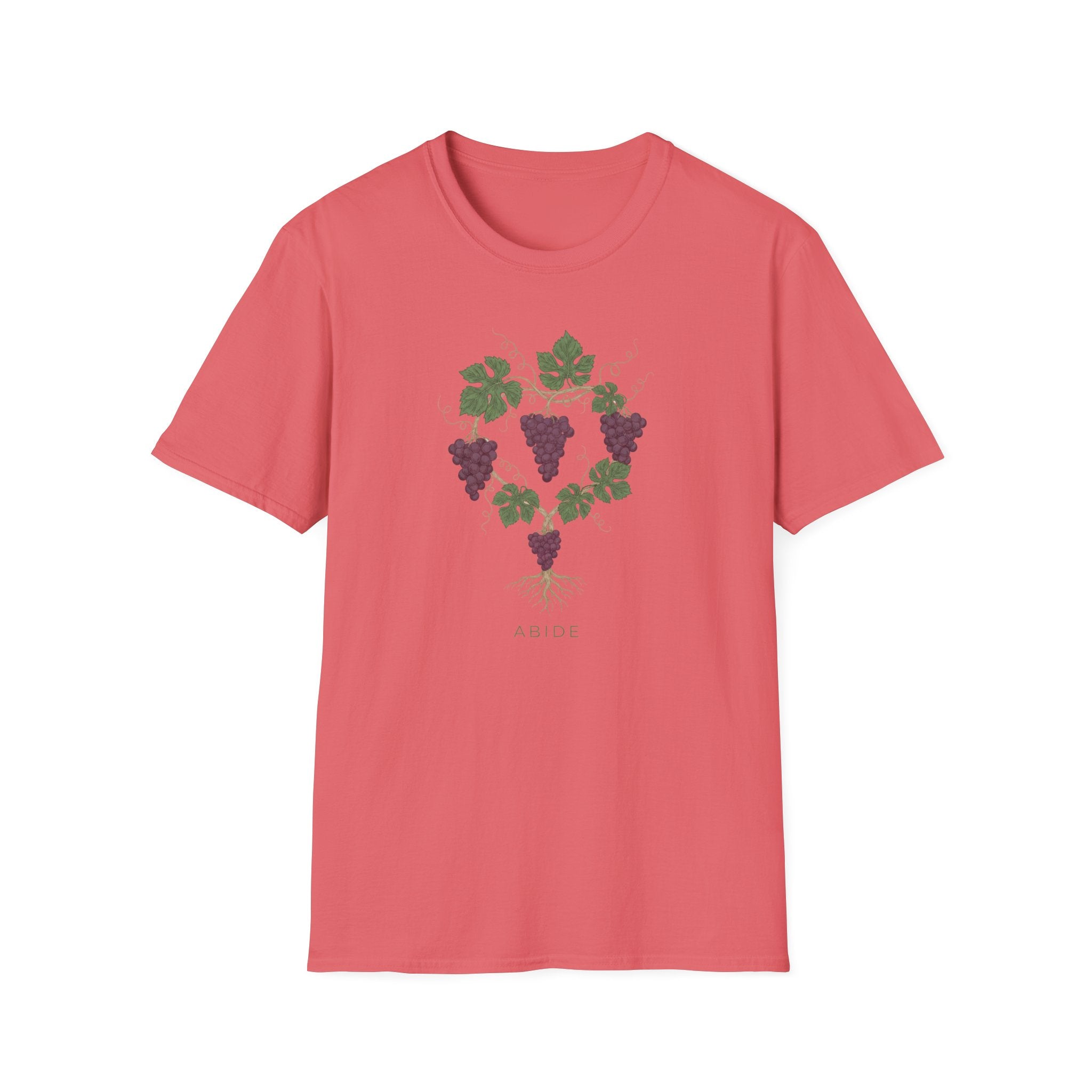 Abide Vine T-Shirt