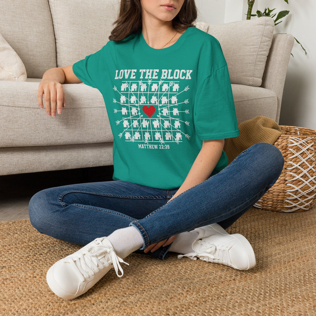 Love The Block T-Shirt