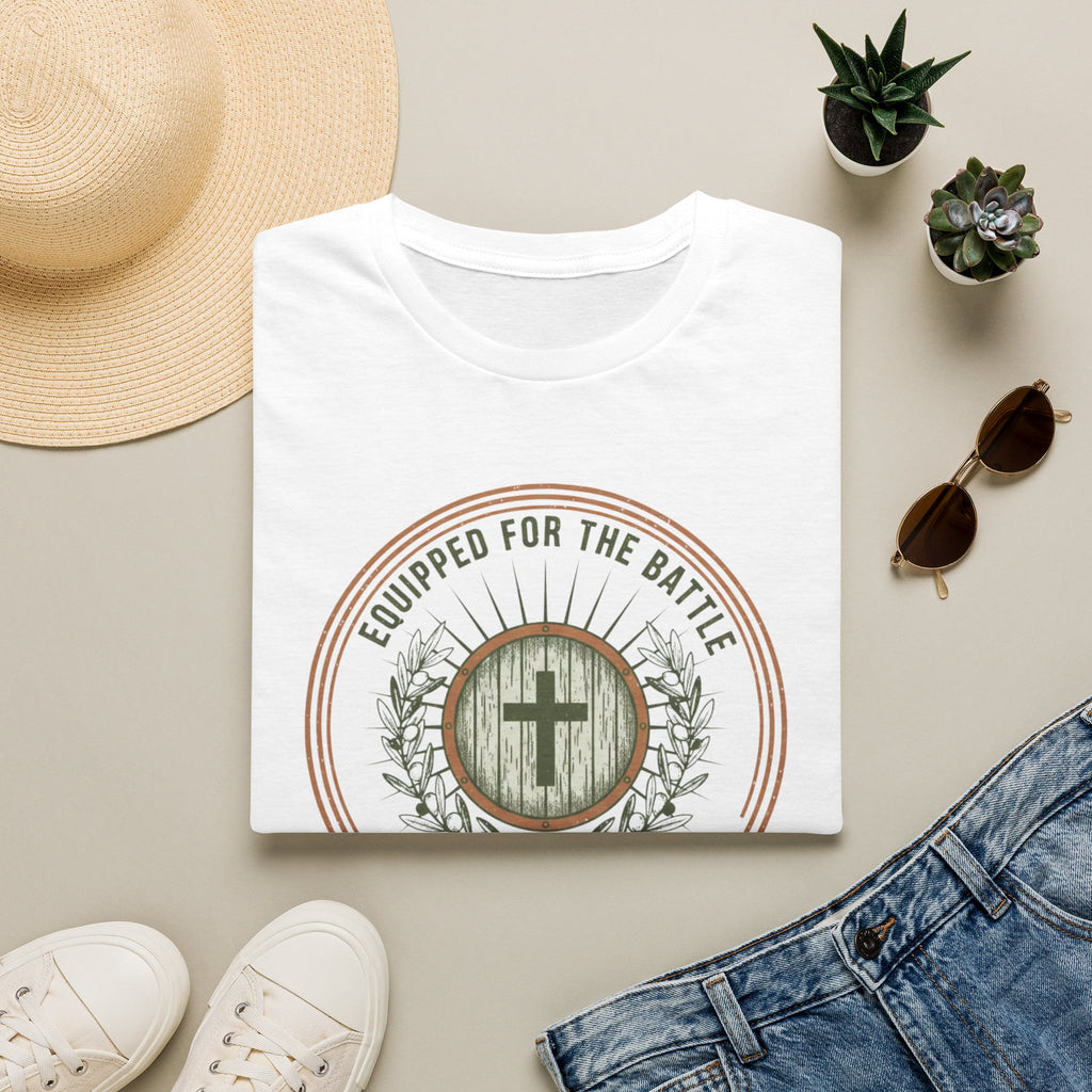 Equipped For Battle T-Shirt
