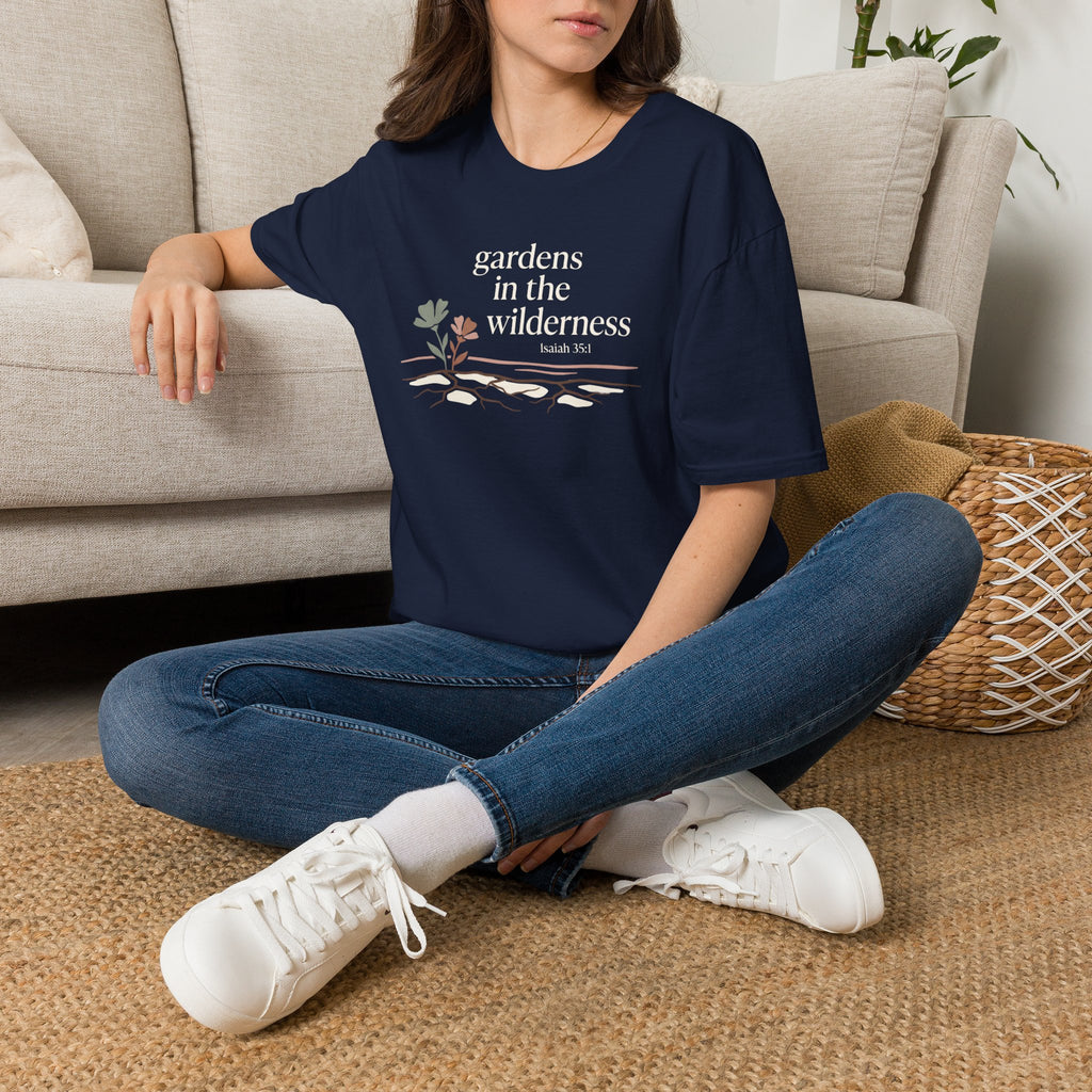 Gardens In The Wilderness T-Shirt