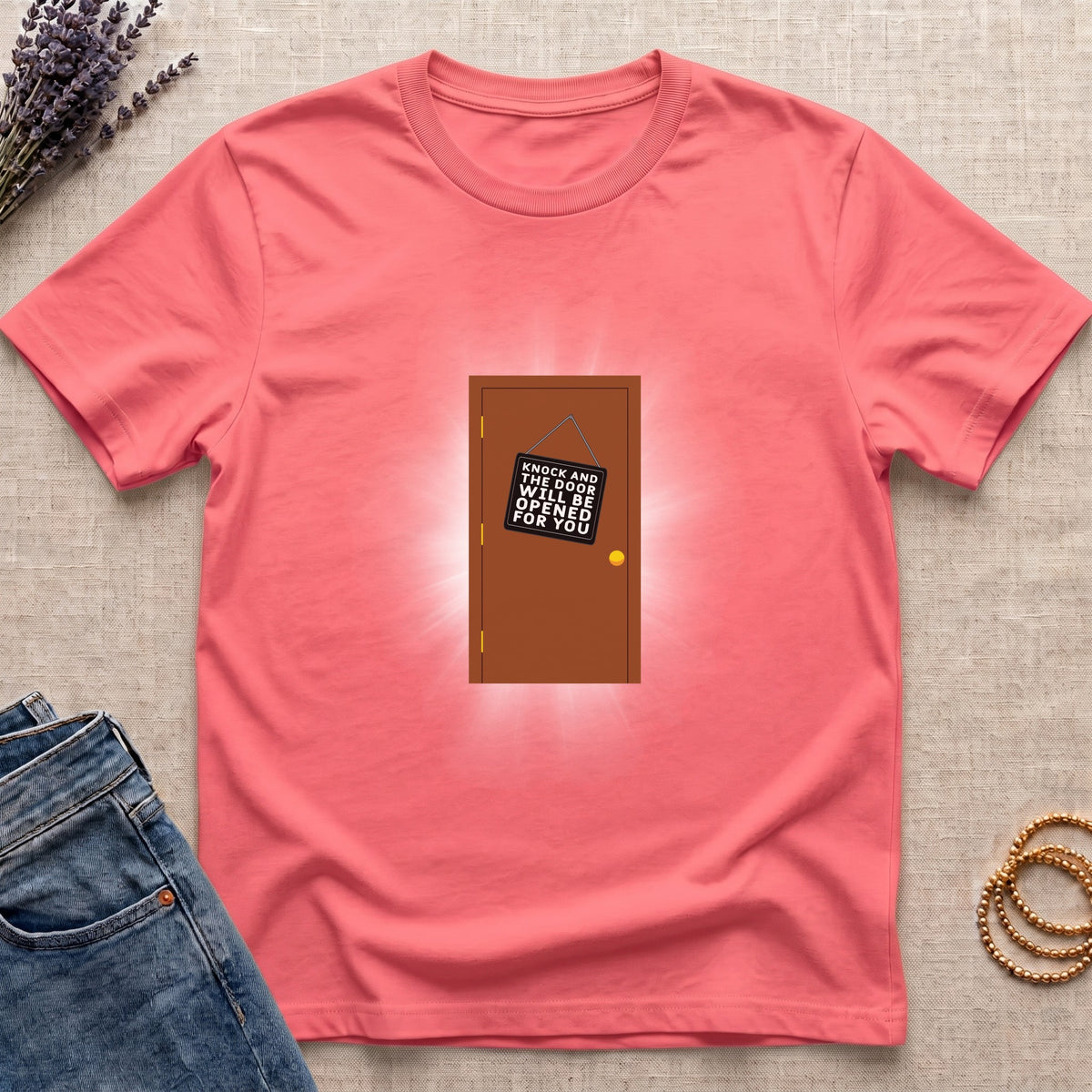 Coral Silk