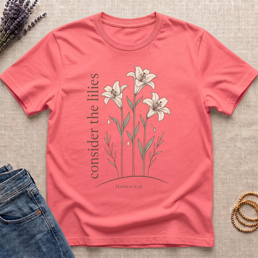 Coral Silk