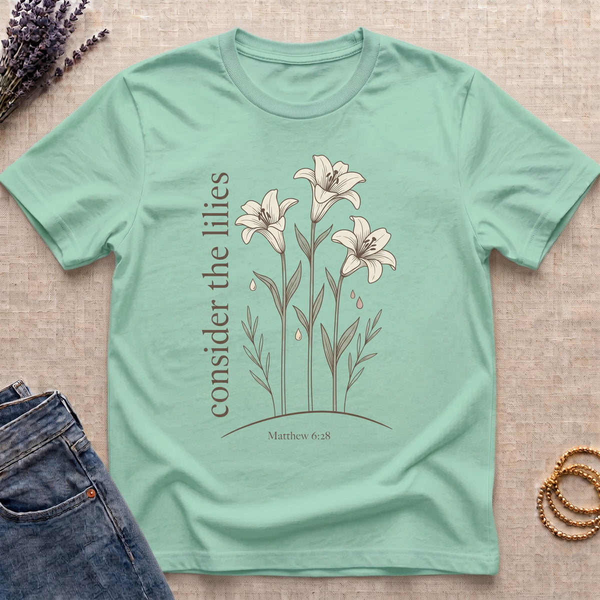 Mint Green